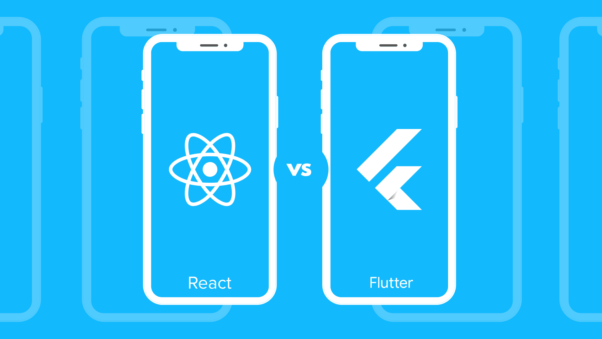 React Native vs Flutter: la differenza pratica nell'utilizzo