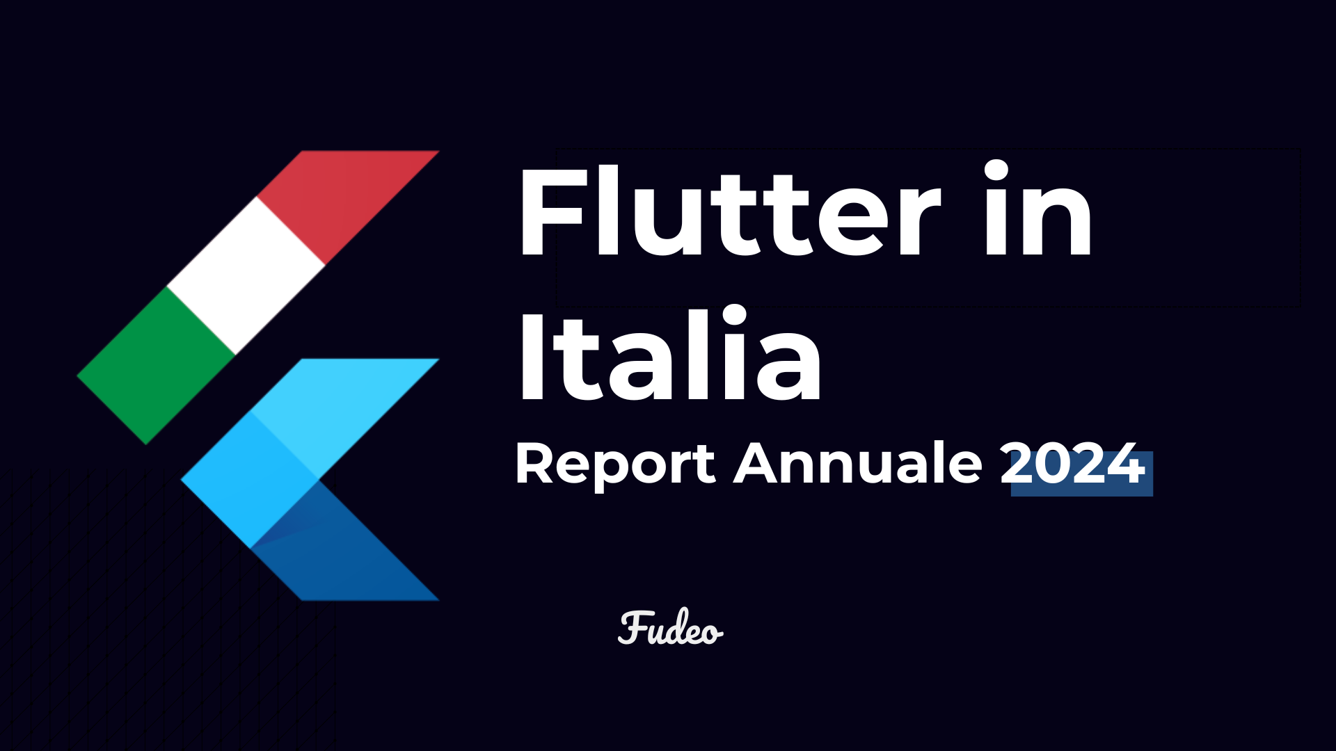 Flutter in Italia: Report Annuale 2024